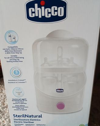 Chicco sterilizzatore