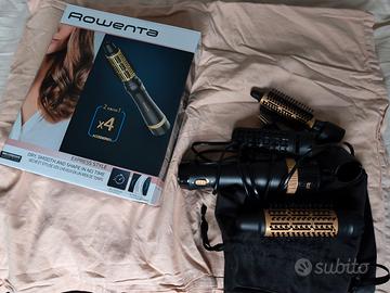 Spazzola elettrica Rowenta 4 in 1