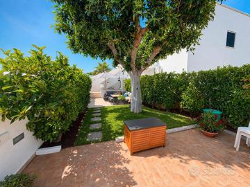 Villa Pantanagianni a 250 metri dal mare