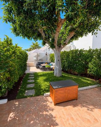 Villa Pantanagianni a 250 metri dal mare
