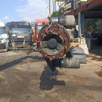 Terzo asse sterzante Volvo