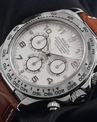 Rolex Daytona Ref 16519 Full Set