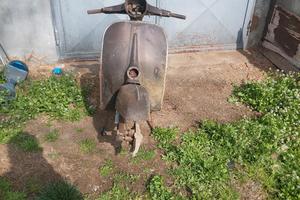 piaggio vespa primavera 125