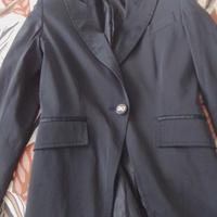 Blazer blu scuro 