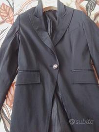 Blazer blu scuro 