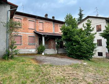 Casa indipendente con vista panoramica