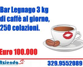 AziendaSi Bar 800 Euro al giorno
