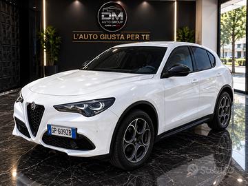 Alfa Romeo Stelvio 2.2 Turbodiesel 210 CV AT8 Q4 S