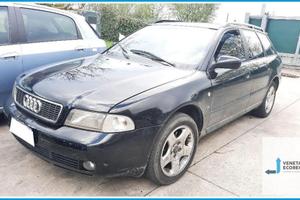 Ricambi Usati AUDI A4 (8D) 1999