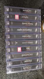 10 opere VHS