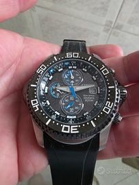 citizen promaster chrono profondimetro