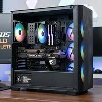 PC GAMING "AESTHETIC RGB" - RYZEN 5 5600