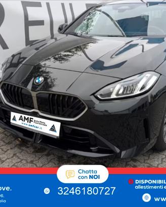 Bmw 120i M-Sport cerchi 18 navi pelle cambio autom