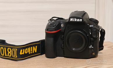 Nikon D810