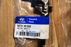 Ricambi vari Galloper 2.5 TD corto