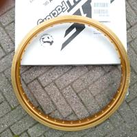 Cerchio anteriore originale Honda 750 transalp