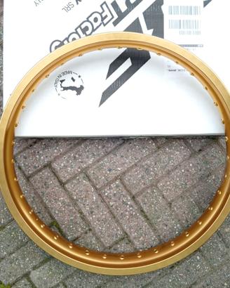 Cerchio anteriore originale Honda 750 transalp