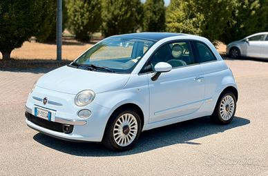 FIAT 500 1.3MTJ 139.000km ADATTA PER NEOPATENTATI