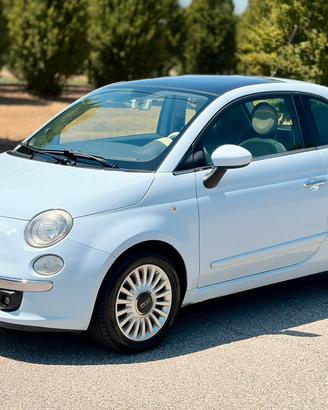 FIAT 500 1.3MTJ 139.000km ADATTA PER NEOPATENTATI