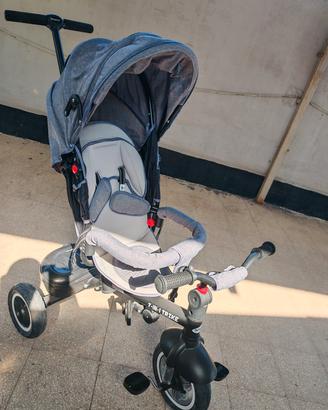 besrey triciclo bambino 7 in 1 