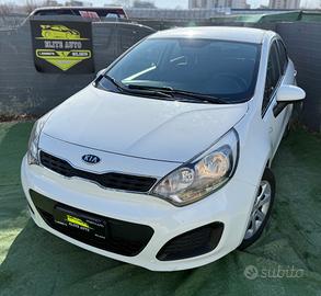 Kia RIO 1.2 BENZINA 2013 UNICOPROPRIETARIO NEOPATE