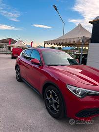 Alfa romeo Stelvio 2020