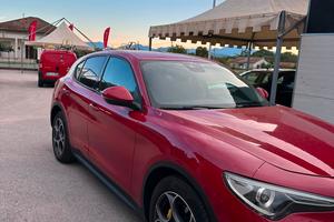 Alfa romeo Stelvio 2020