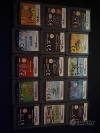 Giochi nintendo ds