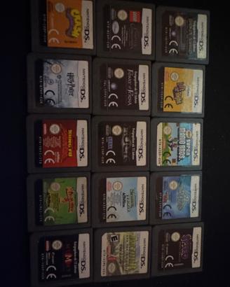 Giochi nintendo ds