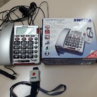 Telefono fisso switel