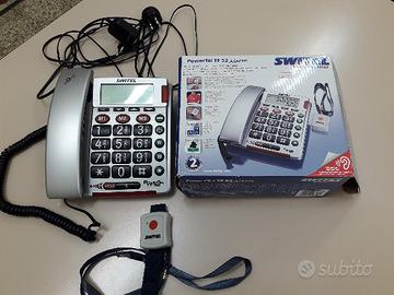 Telefono fisso switel