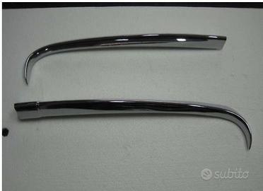 2 baffi mascherina ant. dx/sx BIANCHINA CABRIO