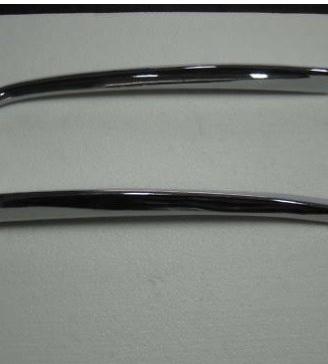 2 baffi mascherina ant. dx/sx BIANCHINA CABRIO