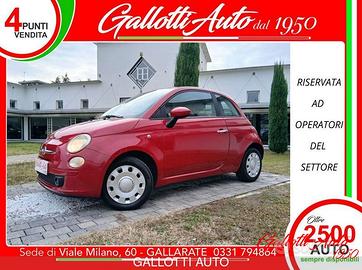 FIAT 500 1.2 Pop