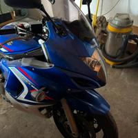 Suzuki GSX 650 F