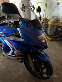 Suzuki GSX 650 F