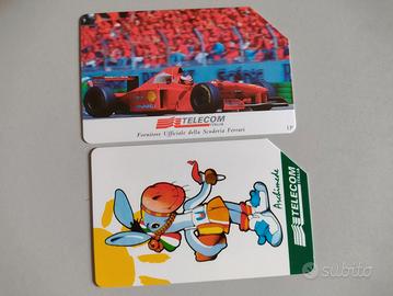 Lotto 38 Schede Telefoniche Telecom Anni 90 collez