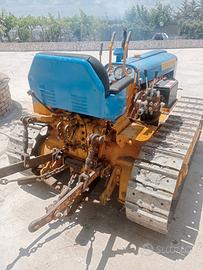 Trattore Landini 4500