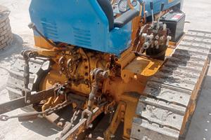 Trattore Landini 4500