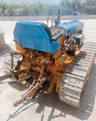 Trattore Landini 4500