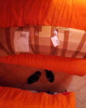 Spoiler paraurti posteriore