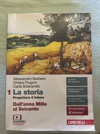 libro progettare il futuro 1 liceo