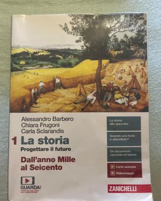 libro progettare il futuro 1 liceo