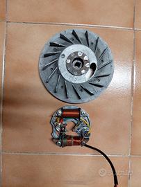 Statore e volano vespa 50 special