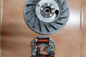 Statore e volano vespa 50 special