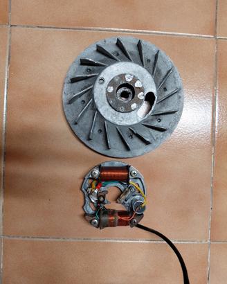 Statore e volano vespa 50 special