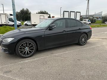 BMW 320D MSPORT
