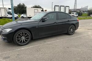 BMW 320D MSPORT