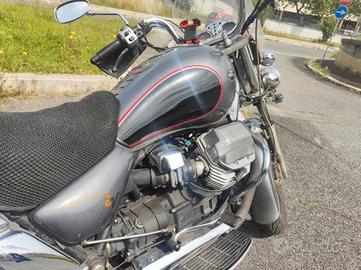 Moto Guzzi California EV 1100