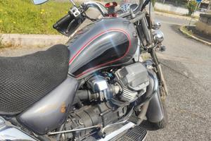 Moto Guzzi California EV 1100